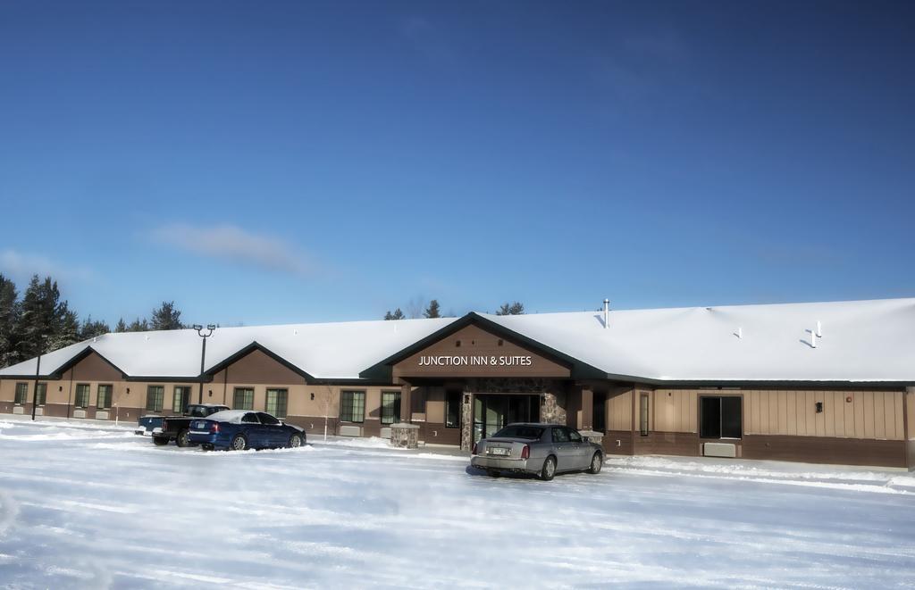 Junction Inn Suites & Conference Center Babbitt Quarto foto