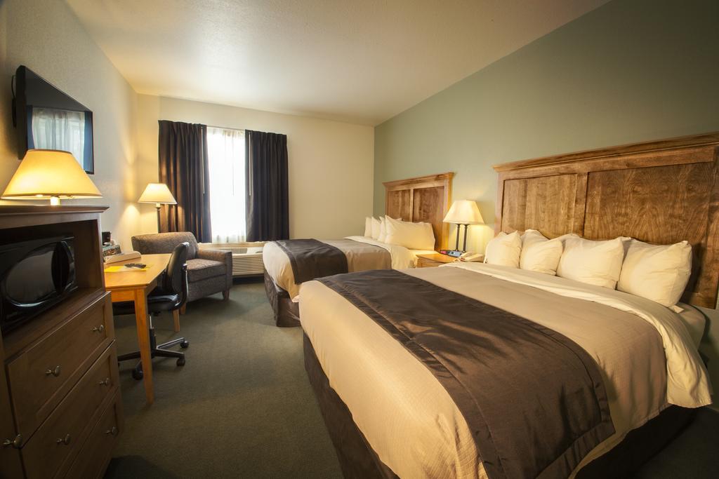 Junction Inn Suites & Conference Center Babbitt Quarto foto